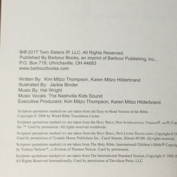 NWT barcode Mommy & Me Scripture Coloring Book - Picture 8 of 8